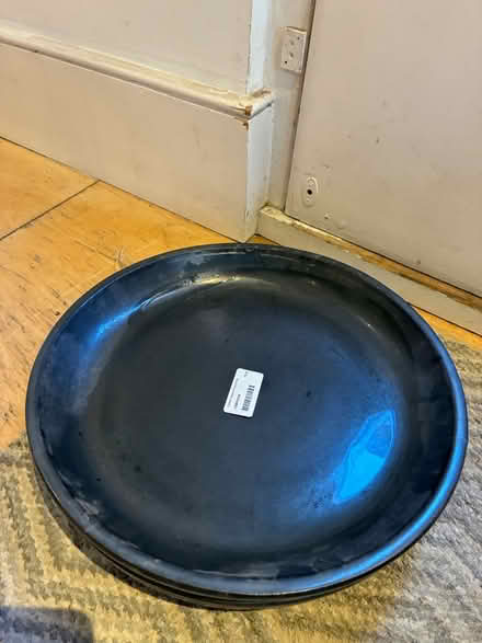 Photo of free Plant pot trays (Homerton E5) #2
