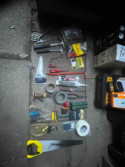 Photo of free Miscellaneous tools (Ansley Common CV10) #3