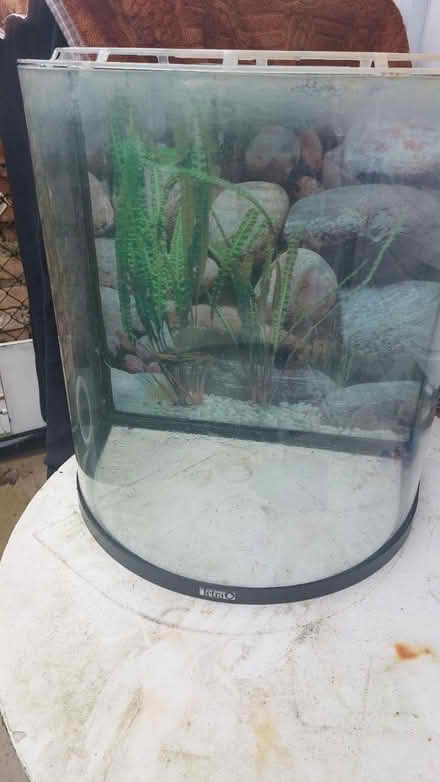 Photo of free Fish tank (Hayes UB3) #1