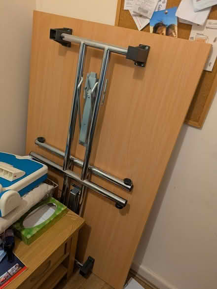 Photo of free Fold down full sized desk (Meltham HD9) #1