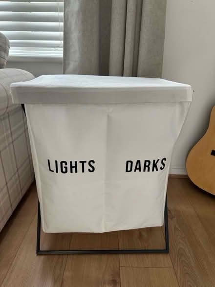 Photo of free Laundry basket / washing hamper (Chelmsford CM2) #1
