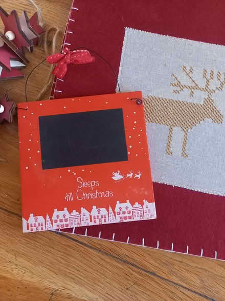 Photo of free Selection of Christmas items (Old Woking GU22) #3