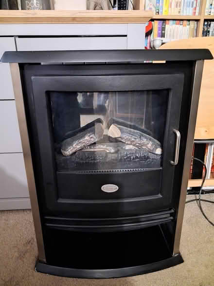 Photo of free Electric heater (Brotton TS12) #1