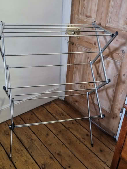 Photo of free Clothes airer (Hoddesdon EN11) #1
