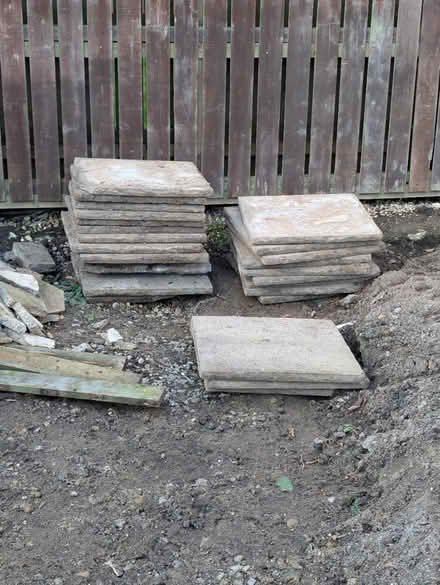 Photo of free Paving/flagstones (NE30 Marden) #3