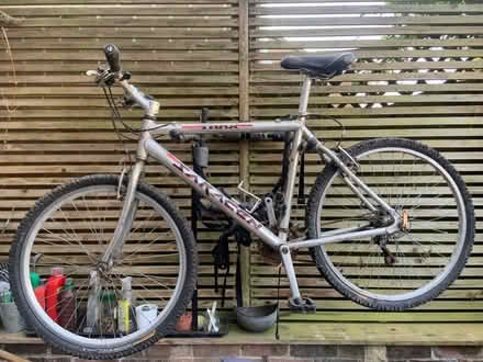 Photo of free Saracen Power Trax Pro 1990s bike (Landport Farm BN7) #1
