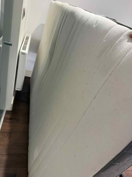 Photo of free Good condition mattress Ikea (Enfield N13) #3