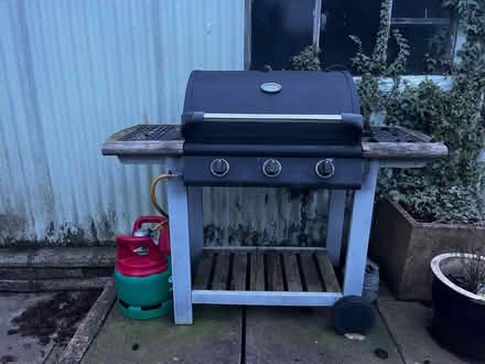 Photo of free Gas BBQ (Ansley Common CV10) #1