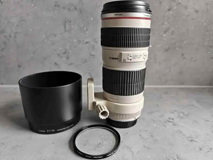 Photo of Camera lens (Windygates KY8) #1