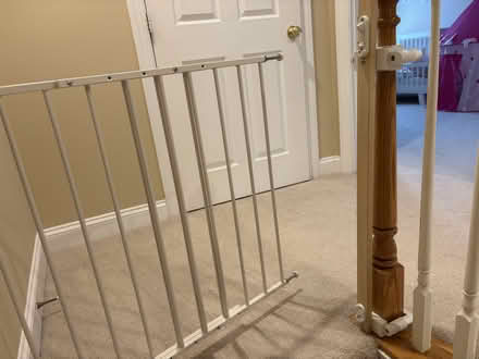 Photo of free Baby Gate for Stairs and Doorways (Clarendon) #2