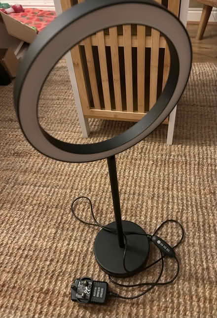 Photo of free Light ring for dressing table (S35 Chapeltown) #1