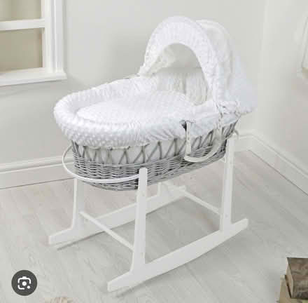 Photo of mosses basket (NG77BD NG7) #1