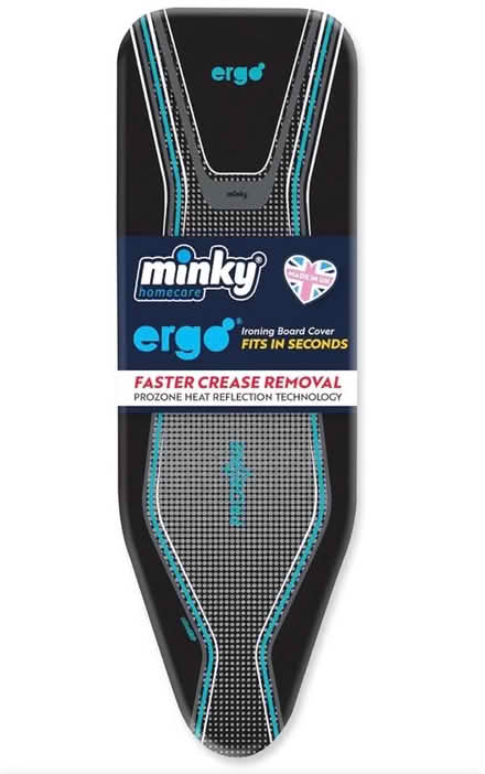 Photo of free New Minky Ironing Board Cover (DA1) #1