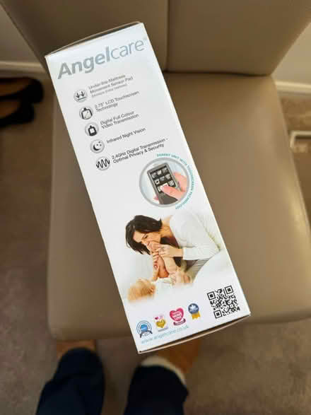 Photo of free Baby monitor (CM1 - Broomfield Rd) #2