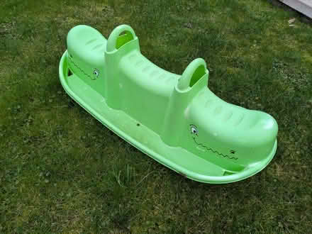 Photo of free Children's seesaw (Cheltenham GL51) #1