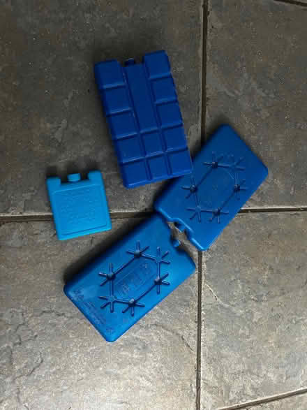 Photo of free Ice Packs (Stockwell SW9) #1