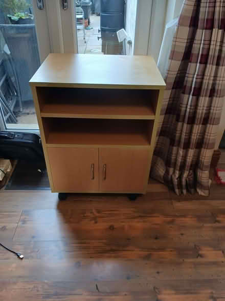 Photo of free Office cabinet (Ware SG12) #3