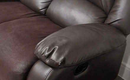 Photo of free 2 Seater Recliner Sofa (Chelmsford CM1 6NH) #3