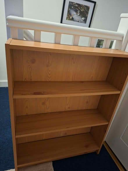Photo of free Small bookcase (Swindon Village GL51) #1