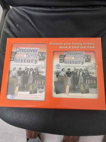 Photo of free Family history (Kingswood) #1