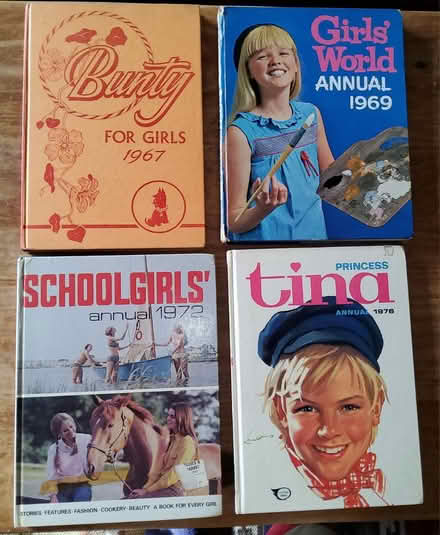 Photo of free Old annuals selection 3 (Redhill RH1) #1