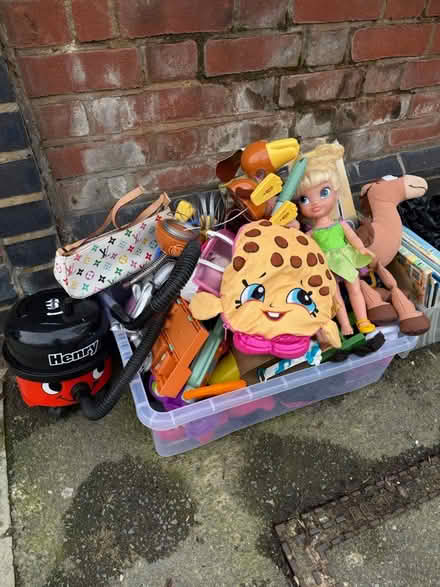 Photo of free Toys & books (Highgate London) #4