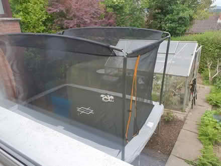 Photo of free Sportspower 12ft trampoline (Gilnahirk BT5) #4