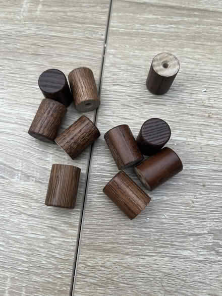 Photo of free wooden handles (Botley OX2) #1