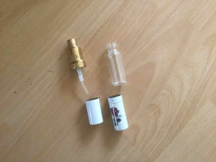 Photo of free Vintage Pocket perfume atomiser (B62 near Blackheath) #2