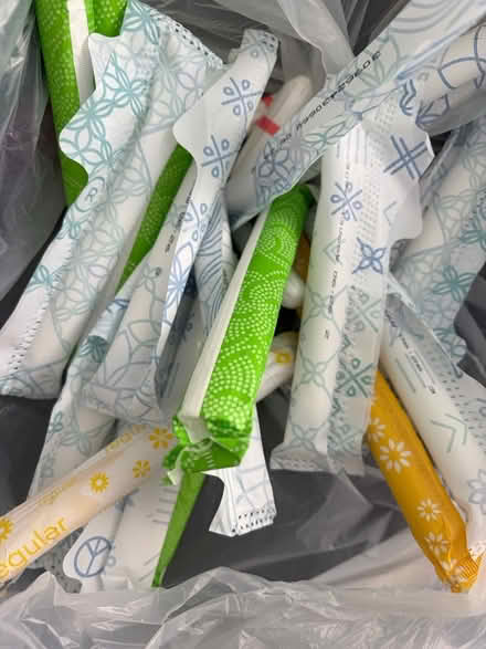 Photo of free Women’s feminine products (OL6, Ashton-under-lyne) #3
