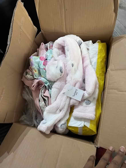 Photo of free Baby girl items (High Road Leyton E10) #1