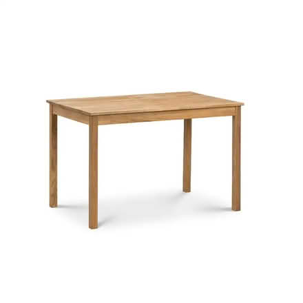 Photo of free Packed dining table for 4 (High St Ken W8) #1