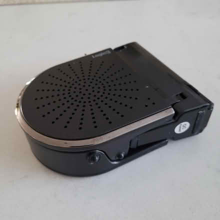 Photo of free Logic3 Travel Speakers (Norton, Malton YO17.) #3