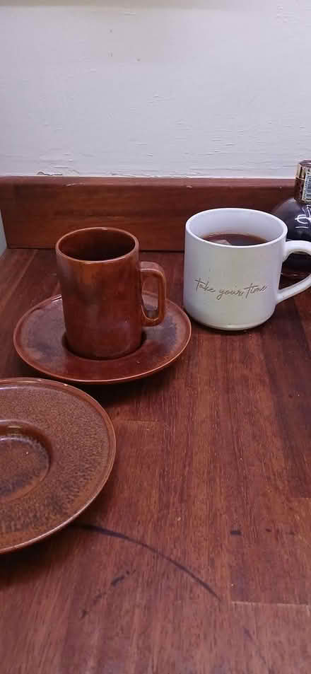 Photo of free 1 cup 2 saucers (CT11) #2