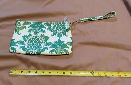 Photo of free New small purse, pineapples (Greenlake) #1