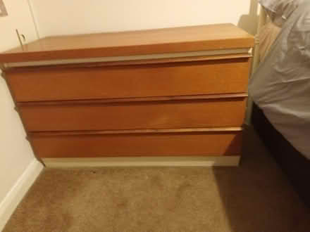 Photo of free Chest of drawers (BR6, near PRUH) #2