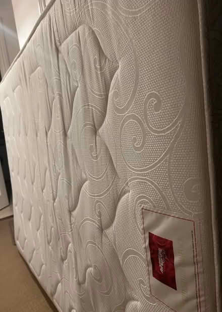 Photo of free Double size mattress (CO4) #1