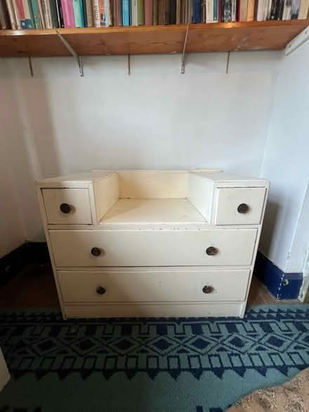 Photo of free chest of drawers (Cutteslowe OX2) #1