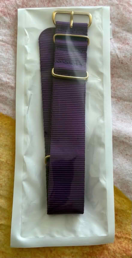 Photo of free Watch straps (Cosham PO6) #3