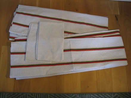 Photo of free Duvet covers and pillow cases (Rushcliffe NG2) #2