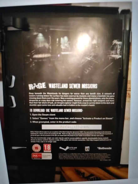 Photo of free Rage Anarchy Edition disc 3 (Shooters hill) #4