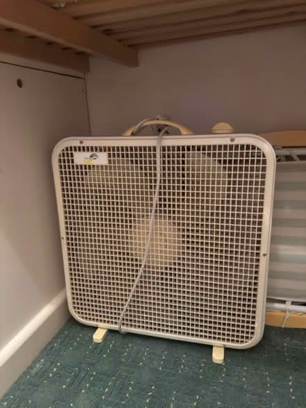 Photo of free Fan heater (Ferndown BH22) #1