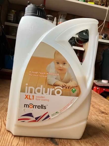 Photo of free Wooden Floor Coating (Near SCAT) #1