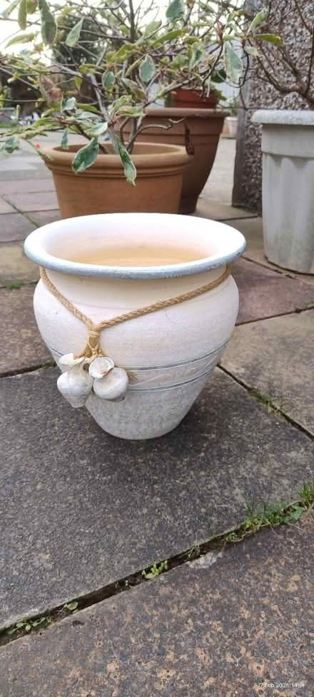 Photo of free Indoor plant pot (Ingol PR2) #2