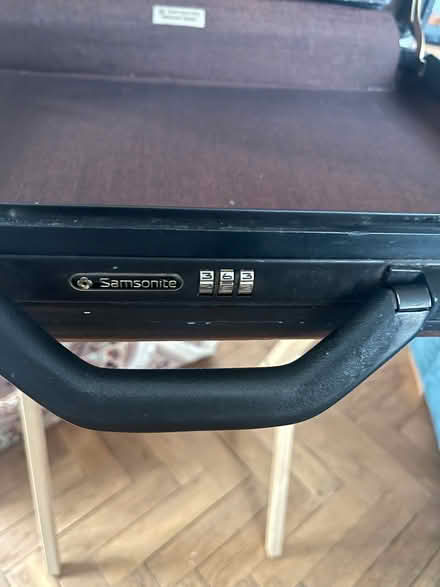Photo of free Brief Case (Prestbury GL52) #2