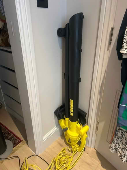 Photo of free Hoover and leaf blower (Kensington W8) #1