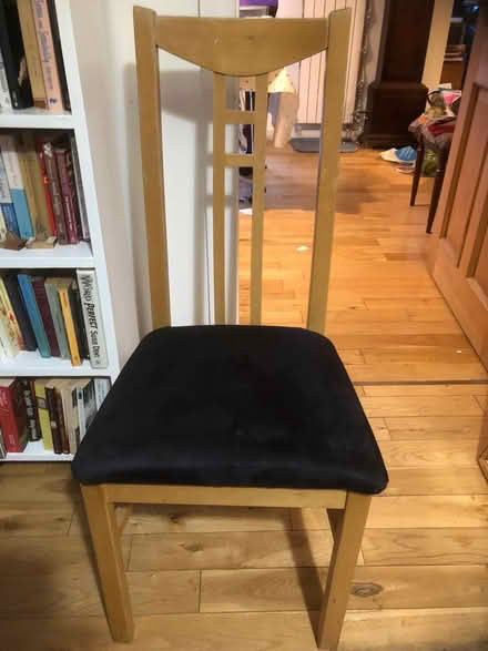 Photo of free Nice chair HG2 (Harrogate HG2) #1