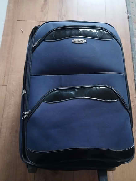 Photo of free suitcase (Parkstreet AL2) #2