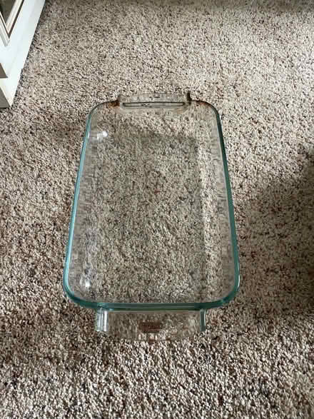 Photo of free Pyrex dish #2 (BR3) #1