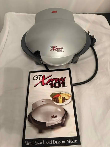 Photo of free GTX 101 meal / snack maker (Belle Vale L25) #1